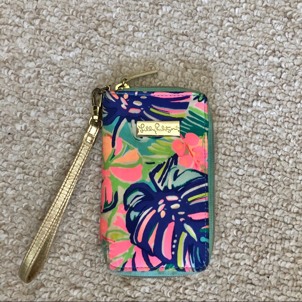 Lilly Pulitzer wallet